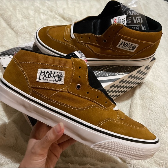 Vans half cab skateboarding shoe size 12 - Reynolds - Picture 1 of 6